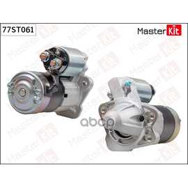 Купить СТАРТЕР  MAZDA 3 1.4/1.6 03-09 1KW (1KW) MASTERKIT