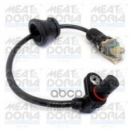 Купить ДАТЧИК ABS ЗАДНИЙ L=R CHEVROLET CAPTIVA/OPEL ANTARA MEAT & DORIA 90326