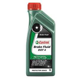 Купить ТОРМОЗНАЯ ЖИДКОСТЬ CASTROL BRAKE FLUID DOT 4 1Л 157D5A