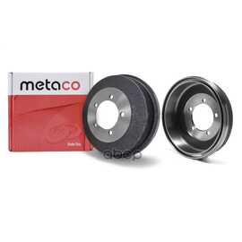 Купить БАРАБАН ТОРМОЗНОЙ MITSUBISHI ECLIPSE (1999-2005) METACO 3070-044