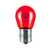 Купить ЛАМПА 12V PR21W 21W BA15S WOLFRAM BULB RED 1 ШТ. КАРТОН 27905