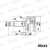 Купить ШРУС НАРУЖНЫЙ С ABS HYUNDAI I30/KIA CEED 2.0 06-12 (GKN 305005) GA20691