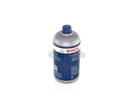 Купить ЖИДКОСТЬ ТОРМОЗНАЯ BOSCH UNIVERSAL DOT4 1 Л 1 987 479 107