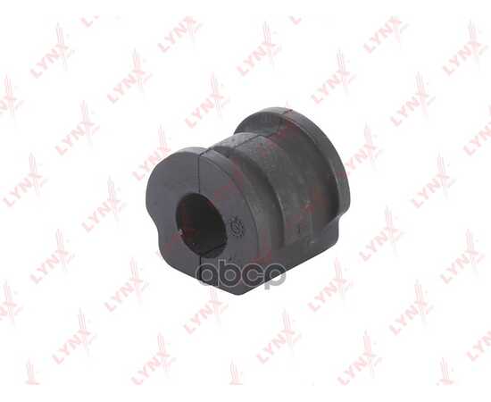 Купить ВТУЛКА ПЕРЕДНЕГО СТАБИЛИЗАТОРА L=R AUDI A1/SKODA FABIA/VW POLO 01-09 /D=17MM LYNXAUTO C8058