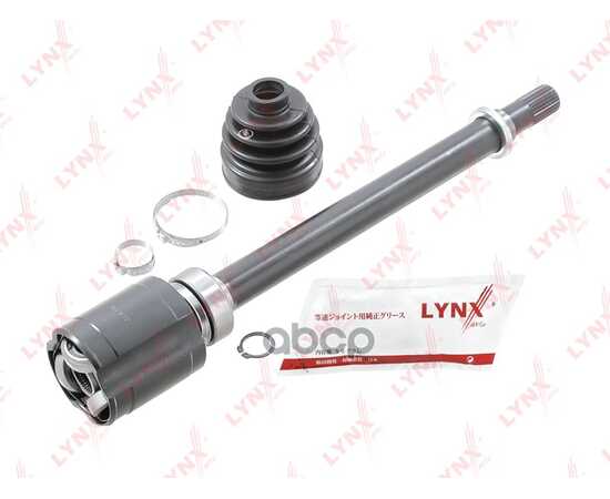 Купить ШРУС ВНУТРЕННИЙ R NISSAN X-TRAIL(T31) 2.5 07-15 LYNXAUTO CI-1043