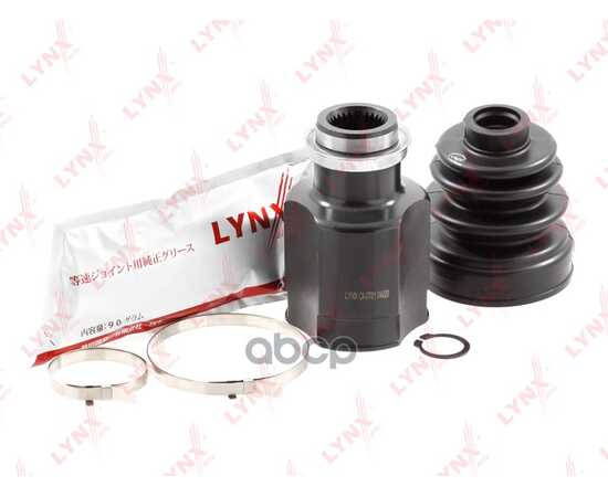 Купить ШРУС ВНУТРЕННИЙ R (КОМПЛ) MAZDA 3 03-09 LYNXAUTO CI-3791