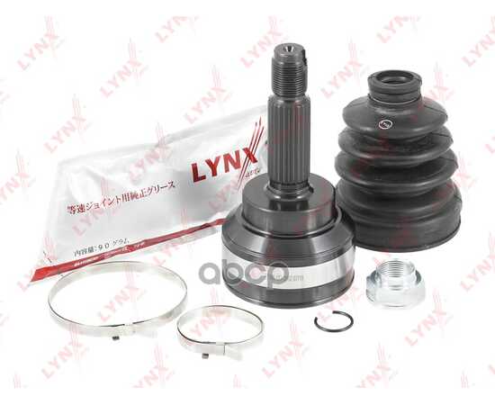 Купить ШРУС LYNXAUTO CO-3862