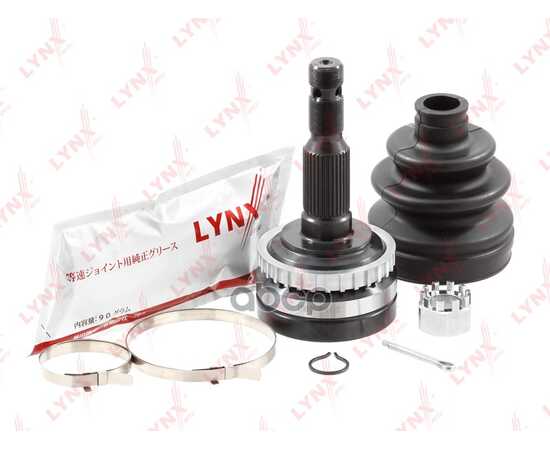 Купить ШРУС НАРУЖНЫЙ L=R (КОМПЛ) OPEL VECTRA B /ABS+ LYNXAUTO CO-5915A