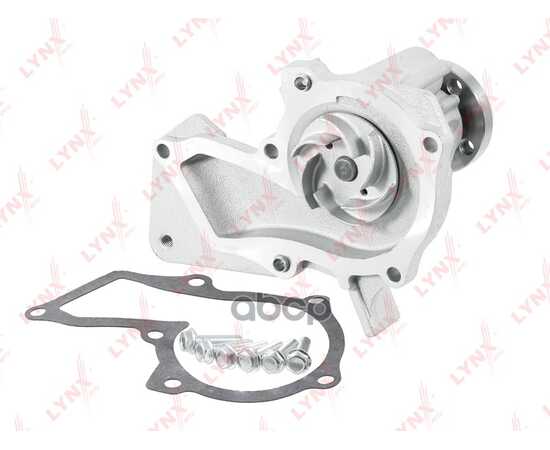 Купить ПОМПА ВОДЯНАЯ ПОДХОДИТ ДЛЯ FORD B-MAX 1.4-1.6 12 / C-MAX 1.6 05 / ECOSPORT 1.5-1.6 12 / FIESTA V-VI 1.25-1.6 04 / FOCUS II-III 1.4-1.6 05 / FUSION 1.25-1.6 04 / GALAXY/S-MAX 1.6 11  CW-0121