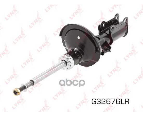 Купить АМОРТИЗАТОР ПЕРЕДНИЙ L=R VOLVO S60 I 00-10/S80 I 00-06 LYNXAUTO G32676LR