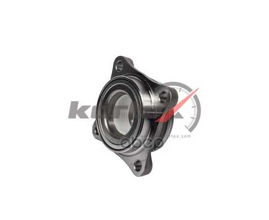 Купить СТУПИЦА С ПОДШИПНИКОМ TOYOTA HILUX IIILAND CRUISER 02- ПЕРЕД.(-ABS) KHB4277STD