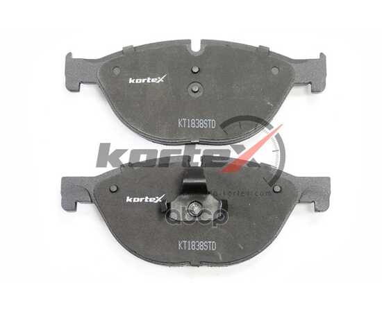 Купить КОЛОДКИ ТОРМ. BMW F107F01GRAN TURISMO F07 ПЕРЕД.К-Т KT1838STD