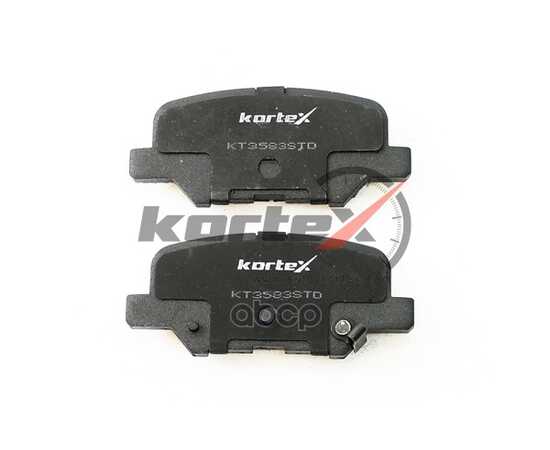 Купить КОЛОДКИ ТОРМ. MAZDA 6MITSUBISHI ASXOUTLANDERCITROEN C4 AIRCROSS 12- ЗАДН.К-Т KT3583STD