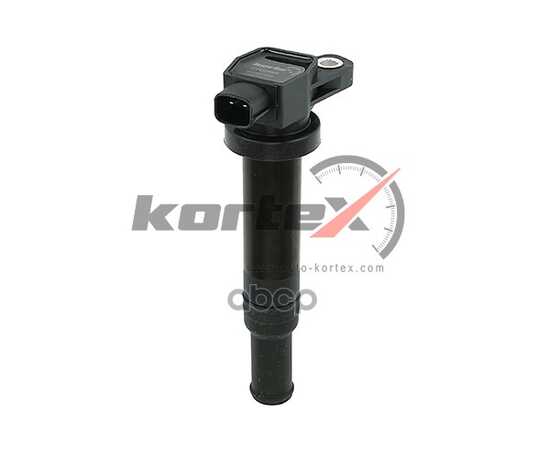 Купить КАТУШКА ЗАЖИГАНИЯ HYUNDAI SANTA FE 06-09/KIA CARNIVAL 06- 2.7 (3 КОНТАКТА) KIC055