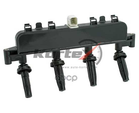 Купить КАТУШКА ЗАЖИГАНИЯ PEUGEOT/CITROEN 206 98-/307 01- 1.4I KFW С ОБР. СВЯЗЬЮ SC 2026 KIC124