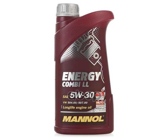 Купить МАСЛО МОТОРНОЕ MANNOL ENERGY COMBI LL 5W-30 1 Л 1030