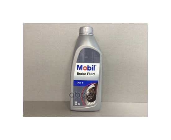 Купить ЖИДКОСТЬ ТОРМОЗНАЯ MOBIL BRAKE FLUID DOT 4 1Л 150904R