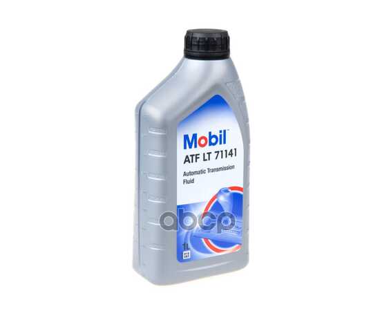 Купить МАСЛО ТРАНСМИССИОННОЕ MOBIL ATF LT 71141 МИНЕРАЛЬНОЕ 1 Л 157324/151011