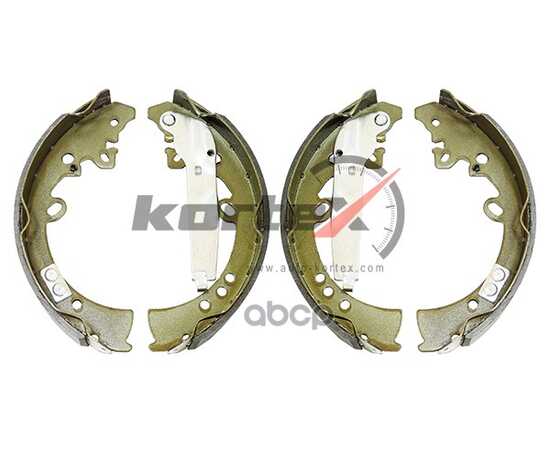 Купить КОЛОДКИ БАРАБАННЫЕ TOYOTA HILUXFORTUNER 05- KS043STD