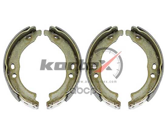 Купить КОЛОДКИ БАРАБАННЫЕ FIAT DUCATOCITROEN JUMPERPEUGEOT BOXER 06- (172X42) К-Т(РУЧНИКА) KS041STD