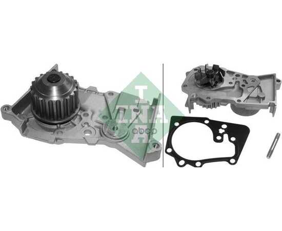 Купить ПОМПА, ВОДЯНОЙ НАСОС RENAULT LOGAN/MEGANE/LADA LARGUS 16V INA 538 0375 10