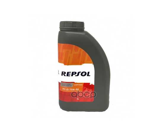 Купить МАСЛО ТРАНСМИССИОННОЕ REPSOL CARTAGO FE LD 75W-90 1 Л 6288/R