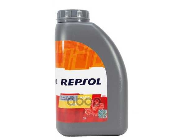 Купить МАСЛО ТРАНСМИССИОННОЕ REPSOL MATIC CVT 1 Л 6291/R