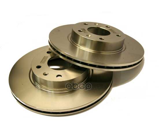 Купить ДИСК ТОРМОЗНОЙ ПЕРЕДНИЙ FORD/VOLVO/LAND ROVER FREELANDER 2 LAND ROVER LR 007055