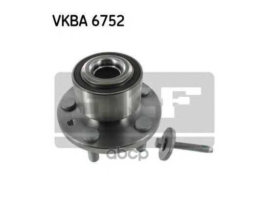 Купить СТУПИЦА ПЕРЕДНЯЯ В СБОРЕ L=R FORD GALAXY II/S-MAX / LAND ROVER FREELANDER 2 SKF VKBA 6752