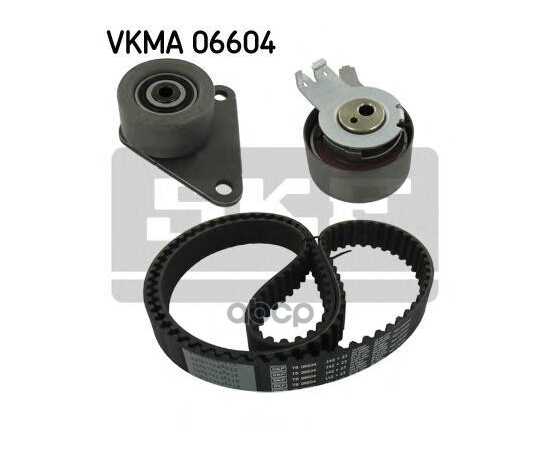 Купить РЕМКОМПЛЕКТ ГРМ VOLVO S40/S60/S80/XC90 1.8…2.5T 98-> SKF VKMA 06604