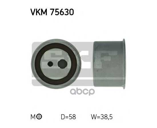 Купить РОЛИК SKF VKM 75630