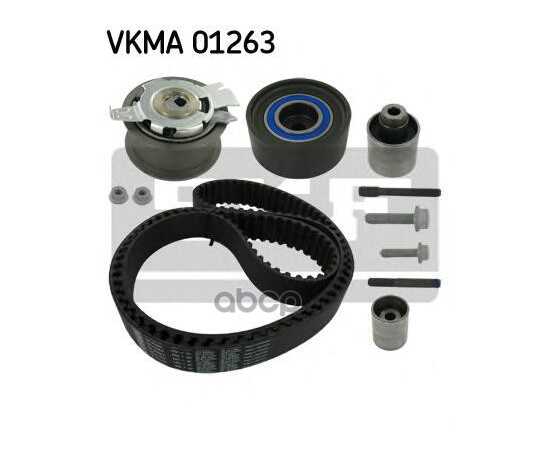 Купить РЕМКОМПЛЕКТ ГРМ VAG 2.0 TDI SKF VKMA 01263