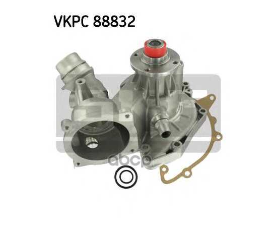 Купить ПОМПА, ВОДЯНОЙ НАСОС BMW/LAND ROVER SKF VKPC 88832