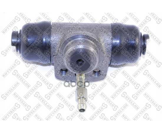 Купить ЗАДНИЙ ТОРМОЗНОЙ ЦИЛИНДР VW GOLFJETTA 86-91AUDI 80 87-95 STELLOX 0583024_SX