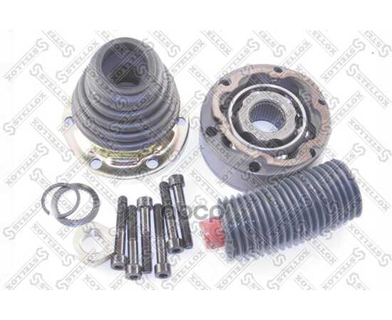 Купить ШРУС ВНУТРЕННИЙ К-КТ 20289 AUDI 80, VW PASSAT 1.6-2.8 81-04 STELLOX 1601010_SX