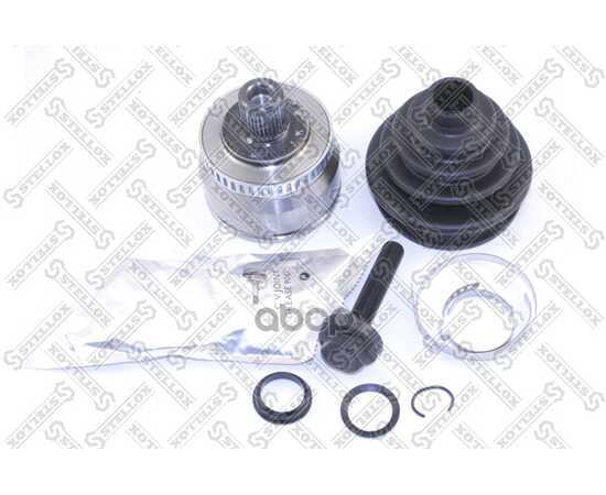 Купить ШРУС НАРУЖНЫЙ КОМПЛЕКТ VW PASSAT 1.61.8T2.0 00 150 1375-SX STELLOX 1501375_SX