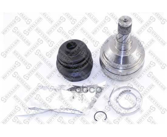 Купить ШРУС ВНУТРЕННИЙ К-КТ 21457 OPEL ASCONA/ASTRA/VECTRA 1.6/1.8/2.0/2.5 81-98 STELLOX 1501672_SX