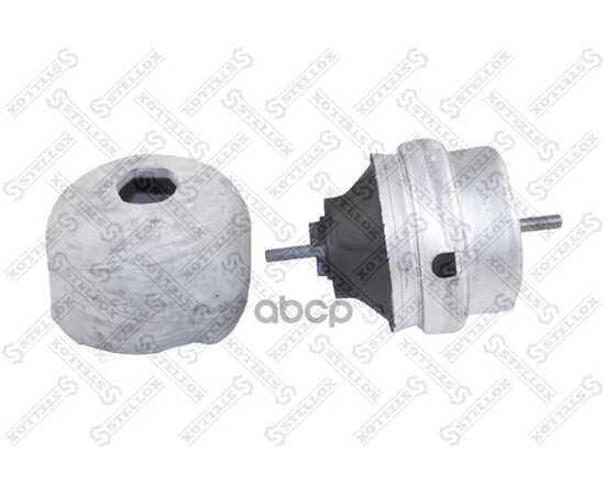 Купить ПОДУШКА ДВС AUDI A4/A6 2.4-3.0,VW PASSAT 2.8 95> STELLOX 2517068_SX