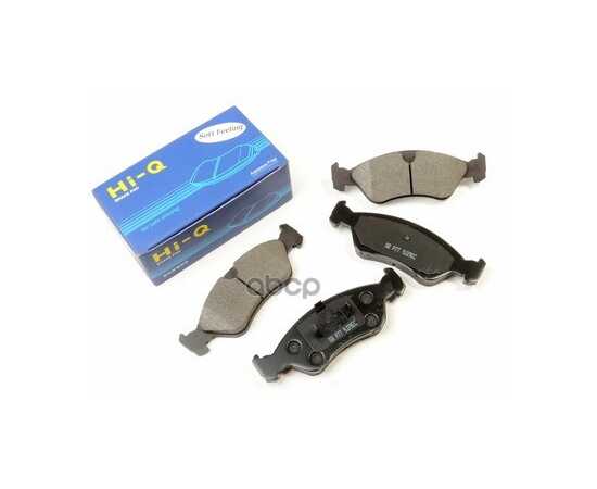 Купить КОЛОДКИ ТОРМОЗНЫЕ ДИСКОВЫЕ MAZDA E2000/2200 &4WD 2.0-2.2D 84-97 SP1044