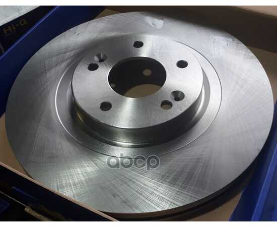 Купить ДИСК ТОРМОЗНОЙ ПЕРЕДНИЙ SANGSIN BRAKE SD1075