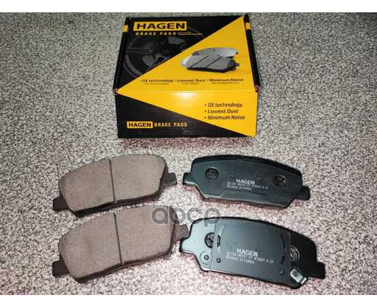 Купить КОЛОДКИ ПЕРЕДНИЕ HYUNDAI/KIA ELANTRA/I30/CERATO/OPTIMA/CEED/PROCEED SANGSIN BRAKE GP1403