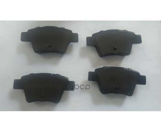 Купить КОЛОДКИ ЗАДНИЕ CITROEN C4/PEUGEOT 307 SANGSIN BRAKE SP2153