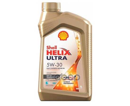 Купить МАСЛО SHELL HELIX ULTRA PROF AF 5W-30 (1Л)