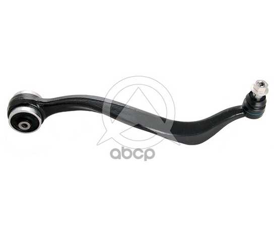 Купить РЫЧАГ ПОДВЕСКИ НИЖНИЙ R (КРИВОЙ) MAZDA 6 02-08 SIDEM 51471