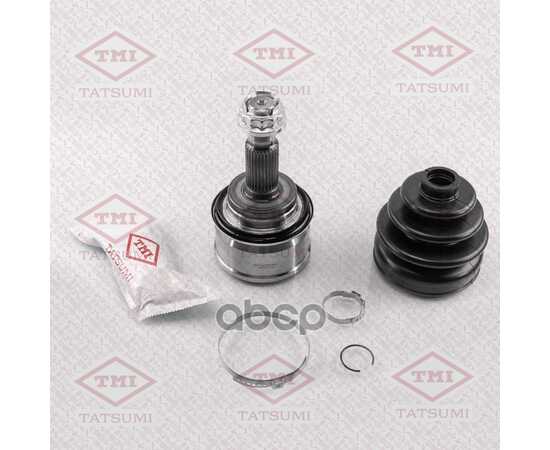 Купить ШРУС НАРУЖНЫЙ К-Т TOYOTA LAND CRUISER/HILUX SURF/4RUNNER/FJ CRUISER/PRADO 03-> TATSUMI TDA1010