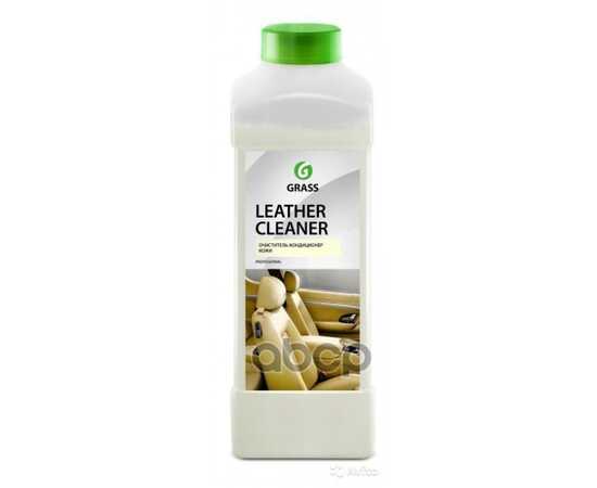 Купить КОНДИЦИОНЕР КОЖИ LEATHER CLEANER 1Л GRASS 131100