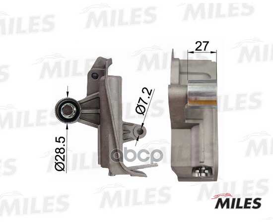 Купить НАТЯЖИТЕЛЬ РЕМНЯ ГРМ VAG 1.8T/2.0 95- AG01003