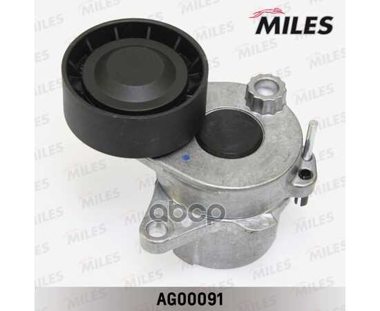 Купить НАТЯЖИТЕЛЬ РЕМНЯ ПРИВОДНОГО MERCEDES BENZ W204/212/X204/W221 2.2CDI 08- (INA 534033610) AG00091