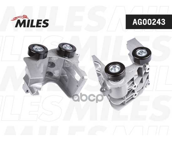 Купить НАТЯЖИТЕЛЬ РЕМНЯ ПРИВОДНОГО FORD FIESTA 1.3 01-08 AG00243