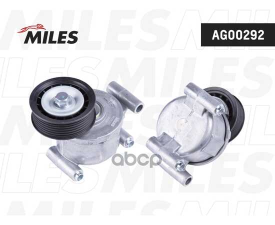 Купить НАТЯЖИТЕЛЬ РЕМНЯ ПРИВОДНОГО FORD FOCUS II/ VOLVO C30/S40 1.8-2.0 AG00292